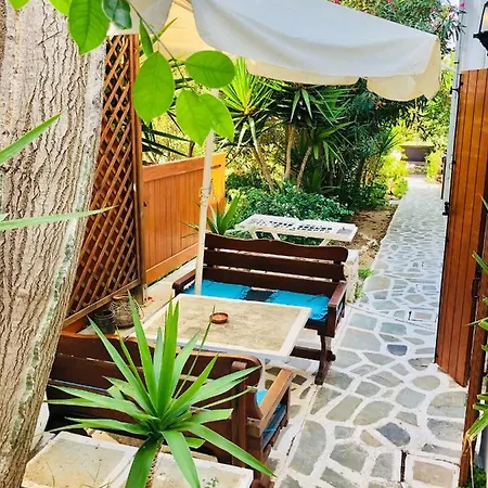 Batistas Apartments Naousa  Exterior photo