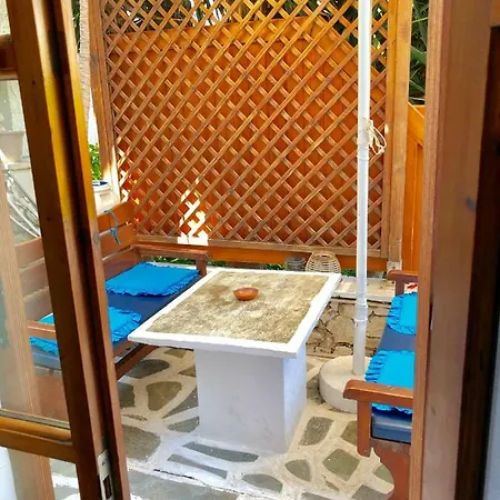 Batistas Apartments Naousa  Exterior photo