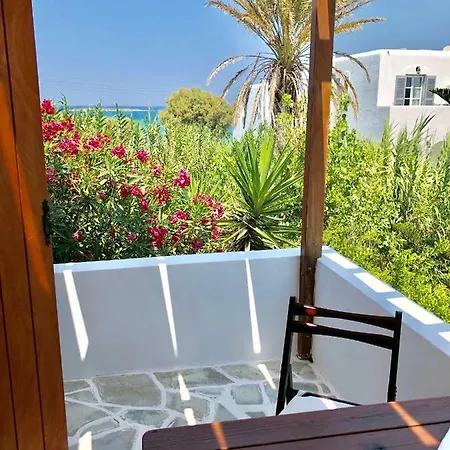 Batistas Apartments Naousa  Exterior photo
