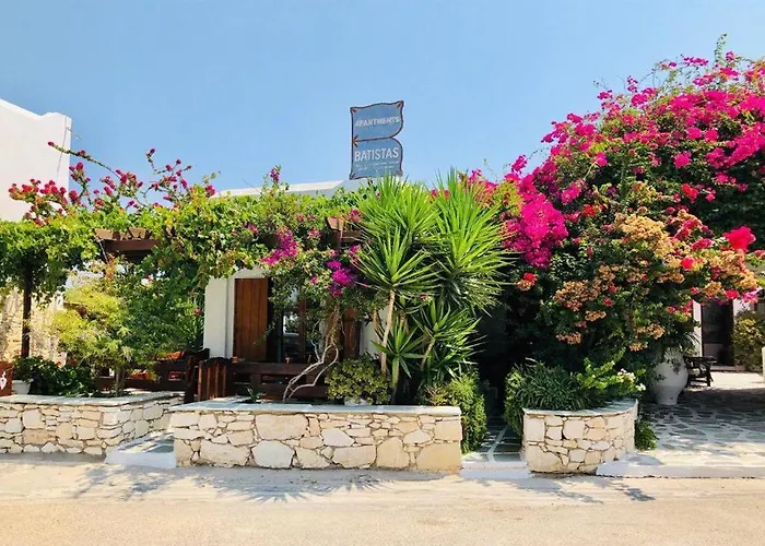 Batistas Apartments