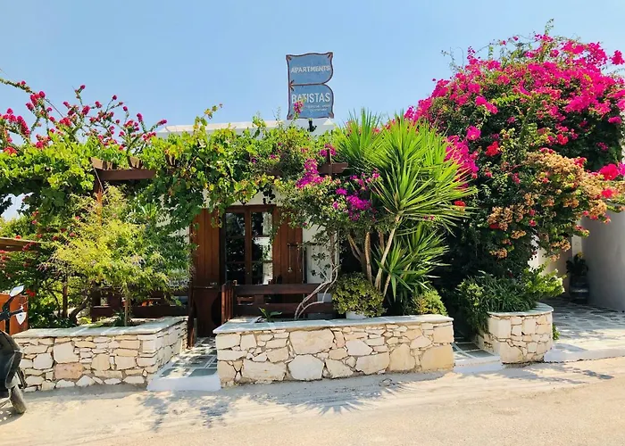Batistas Apartments