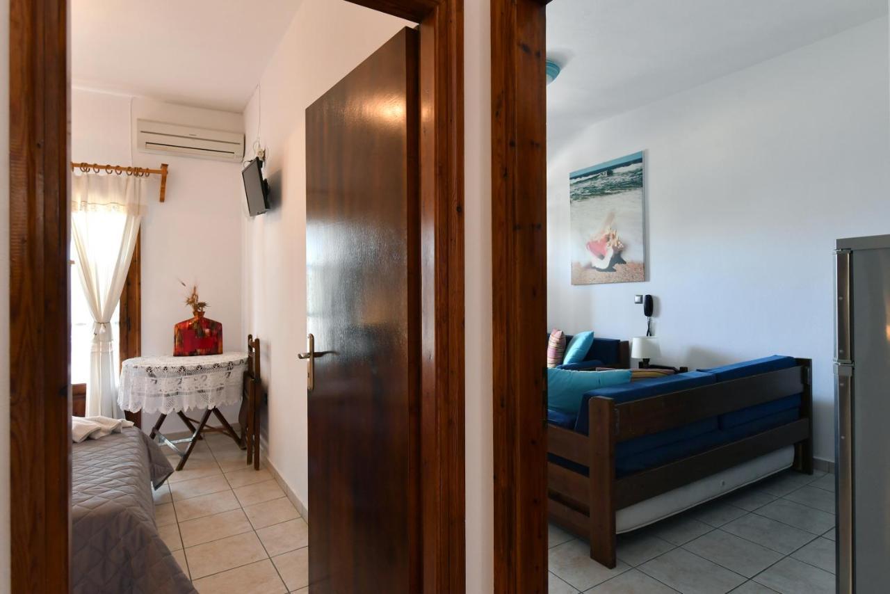 Apartmán Batistas *