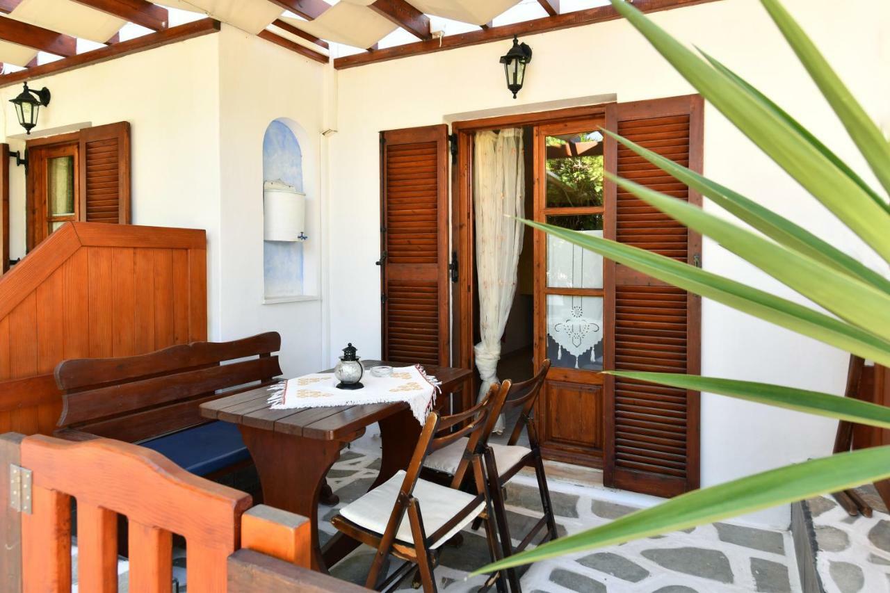 Apartmán Batistas Nausa