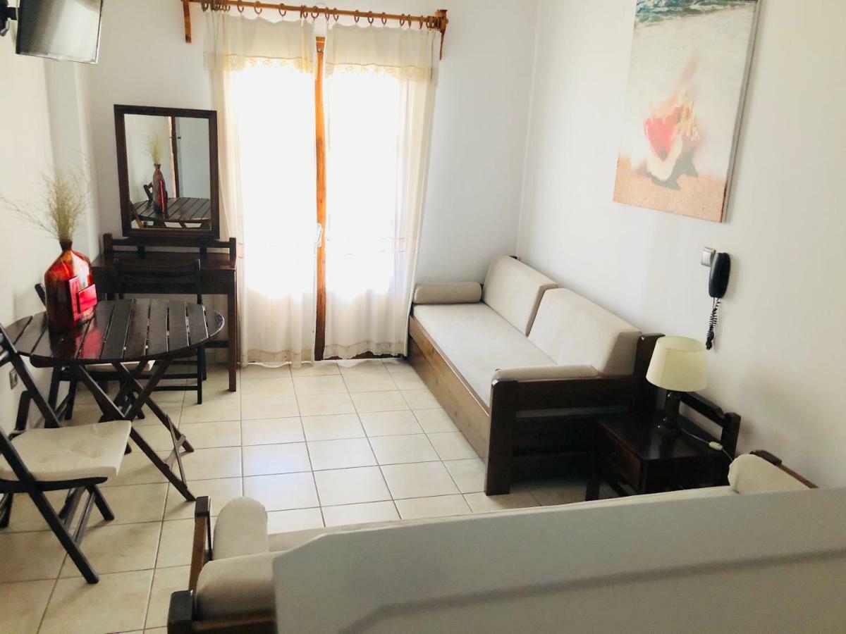 Apartmán Batistas *